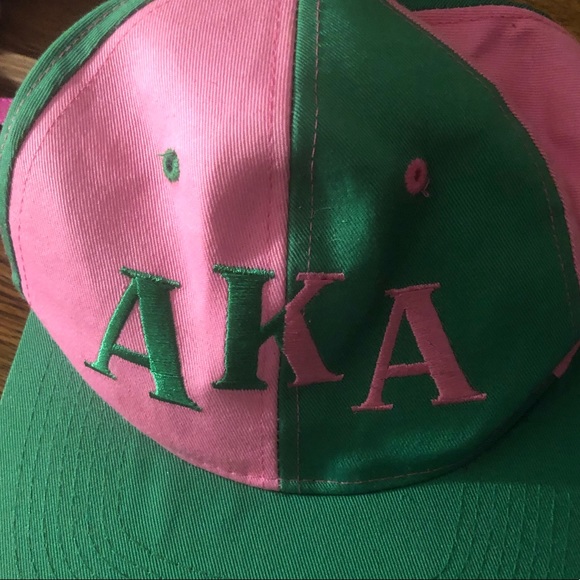 Accessories - AKA Baseball Cap